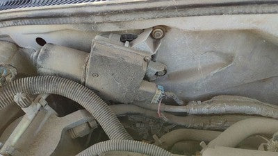 1997-2005 Park Ave Ultra Windshield Wiper Motor Oem 19150336