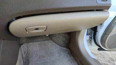 2007-2009 Nissan Altima Glove Box Assembly Complete Door With Latch Oem Blond C