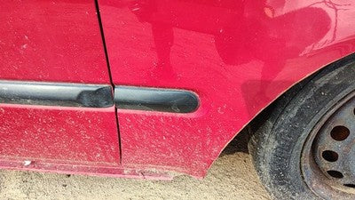 1996-2000 Civic Hx Coupe Passenger Right Moulding From Fender Oem Trim Strip