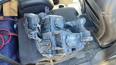 2007-2012 Gmc Acadia Passenger Right Head Light Oem Front Lamp 20829931