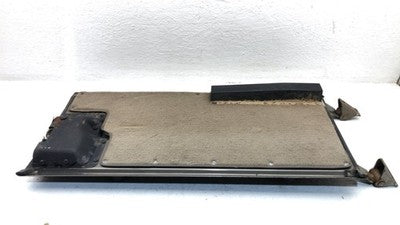 1987-1995 Jeep Wrangler Yj Rear Back Door Oem Tail Gate Assembly Brown 55026844