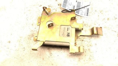 2002 Maxima Electronic Control Module Engine Computer Ecm Ecu 3.5L 5 Speed Mt