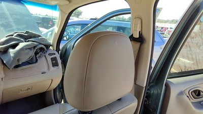 2005-2007 Ford Escape Pair Of Headrests Oem Left Right Set Front Seat