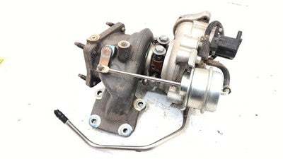 2014-2020 Buick Regal Turbo Assembly Oem 2.0l 12682937