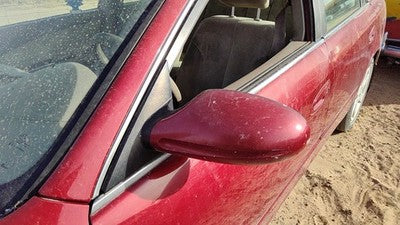 2005-2006 Nissan Altima Driver Left Power Side Mirror Door Mounted Oem Red A15