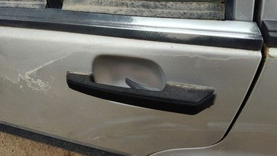 1991 Volvo 740 Driver Left Rear Outside Door Handle Oem Back