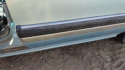 1993 Buick Lesabre Driver Left Rear Moulding From Door Oem Back Trim Strip