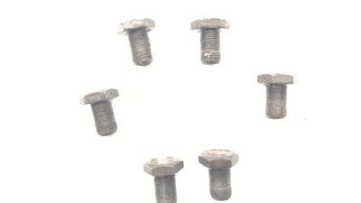 2006-2009 Ford Fusion Set Of Bolts For Flywheel Oem Hardware 2.3l Auto Trans