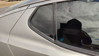 11-16 Kia Optima Sx Passenger Right Rear Vent Window Back Door Glass With Frame