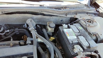 10-12 Fusion Ford Fusion Power Brake Booster With Master Cylinder Pair Set Oem
