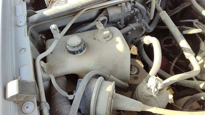1994 Jeep Grand Cherokee Coolant Reservoir Radiator Overflow Tank Bottle Oem