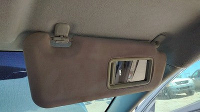 2010 2011 2012 2013 Mazda 3 Passenger Right Sun Visor Oem Bt2 Dune Tan