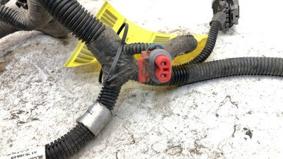 2006 Chevy Hhr Transmission Wiring Harness Oem Wire Loom Plugs