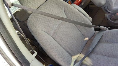05-07 Dodge Caravan Passenger Right Front Seat Belt Retractor Shoulder Khaki J1