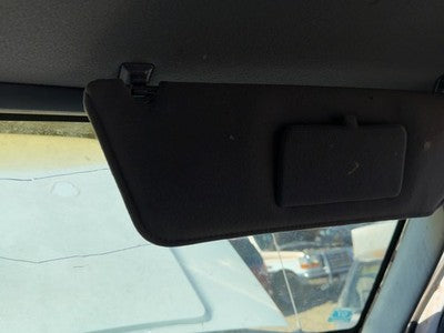 1992 Ford F250 Passenger Right Sun Visor Oem Gray