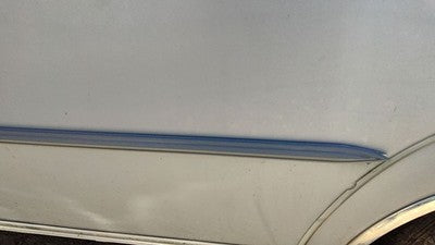 85 Grand Marquis Driver Left Rear Middle Moulding From Door Oem Back Trim