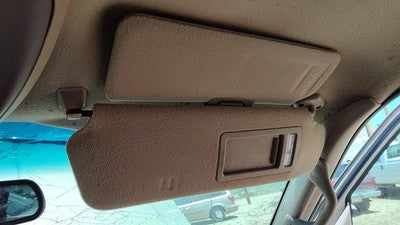 1998 Lincoln Navigator Passenger Right Sun Visor Oem Tan Kx