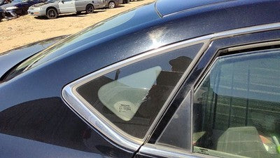 2013-2019 Nissan Sentra Passenger Right Rear Quarter Glass Back Side Window Oem