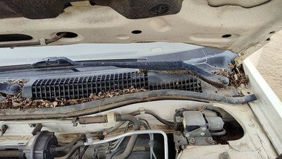 1991-1995 Infinity G20 Driver Left Windshield Wiper Arm Oem Blade Lever
