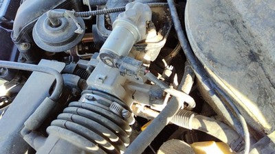 2000-2007 Ford Taurus Throttle Body Valve Oem With Sensors 3.0L 3F1z9e926aa