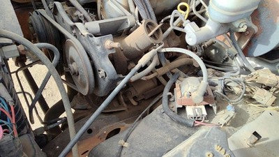 1987 Ford Ranger Lower Intermediate Steering Shaft Oem