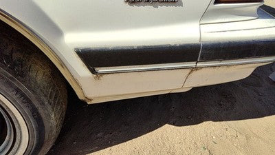 1989 Buick Century Passenger Right Moulding From Fender Oem Trim Strip
