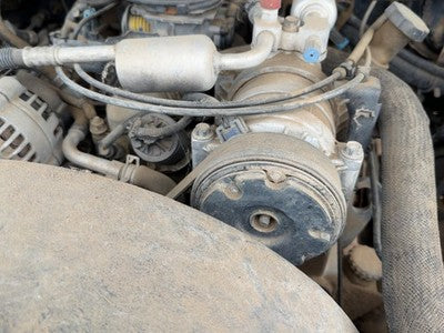 96-99 Chevy Silverado 1500 Ac Compressor Air Conditioner Pump Assembly Oem 5.7L