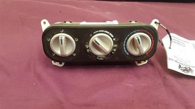 2007 Dodge Caliber Temperature Control With Ac Heater Control Head Unit Oem