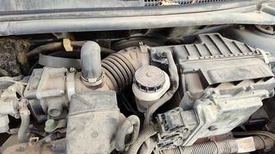 2007-2010 Nissan Sentra Power Brake Booster With Master Cylinder Pair Set Oem