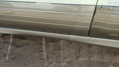 2000-2004 Legacy Outback Driver Left Front Moulding From Door Oem Trim Strip