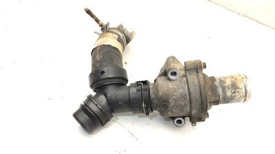 2012 Ford F150 Thermostat Housing Assembly Oem 5.0L Coyote