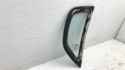 2004-2011 Chevy Aveo Driver Left Rear Quarter Glass Back Side Window Oem