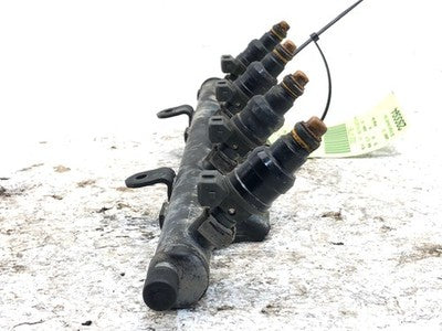 1995-1999 Mitsubishi Eclipse Complete Fuel Rail with Injectors Set Loaded 2.0L