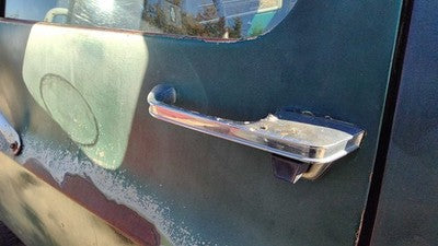 1976 Silverado C10 Driver Left Front Outside Door Handle Oem