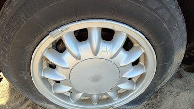 1996-1999 Olds 88 15 Aluminum Wheel Factory Rim 12 Slot Oem