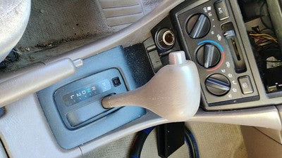 1998 Toyota Camry Floor Shifter Lever Assembly Shift Automatic Transmission Tan
