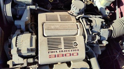 1990 Olds 88 Intake Manifold Oem 3.8L 12353741