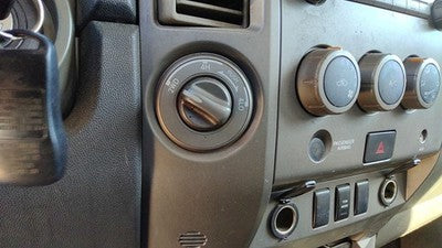 2004 Nissan Titan 4x4 Selector Knob Oem Dash Button 4wd