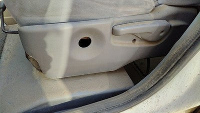 2007 Chevy Uplander Driver Left Side Seat Trim Panel Oem Gray 17B