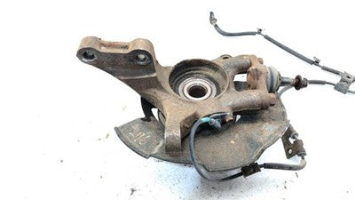 05-09 Hyundai Tucson Driver Left Front Spindle Steering Knuckle With Wheel Hub