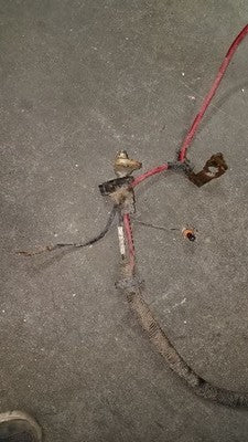 2006 Pontiac Grand Prix Positive Battery Cable Oem
