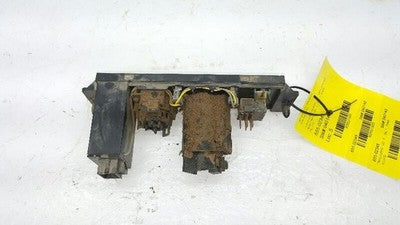 1997-1999 Chevy Cavalier Temperature Control Ac With Rear Defrost 16242871