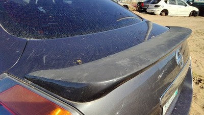 2007-2012 Nissan Altima Rear Spoiler Back Wing Oem K50 Dark Slate 4 Door