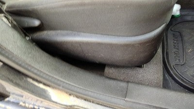 2007 Chevy Hhr Passenger Right Side Seat Trim Panel Oem Black 19B
