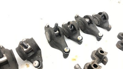 2003 Freightliner Bus 5.9L Cummins Rocker Arm Assembly With Push Rods Oem Set