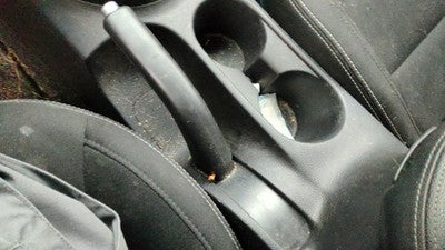 2017 Kia Soul Parking Brake Handle Assembly Oem Emergency Ebrake