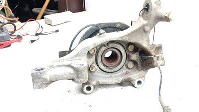 09-14 Murano Passenger Right Front Spindle Steering Knuckle With Wheel Hub