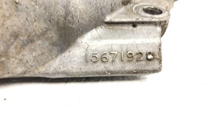 1995 Chevy Silverado 1500 Transmission Dust Cover With Bolts Oem 15671928