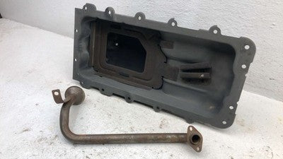 2003-2008 Lincoln Navigator Engine Oil Pan With Pickup Tube 5.4L Oem 2L1Z6675Ba