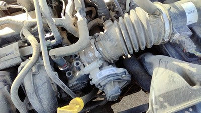 2008-2011 Ford Focus Throttle Body Valve Oem With Sensors 2.0L 8S4Z9E926B